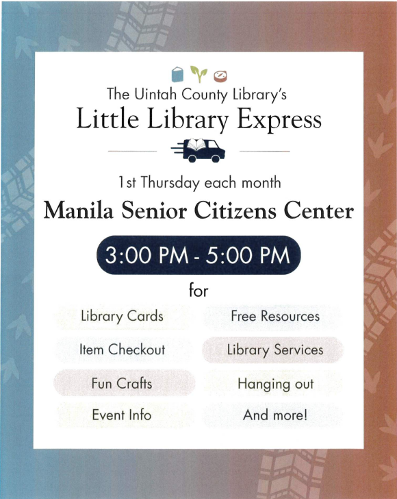 Little Library Express